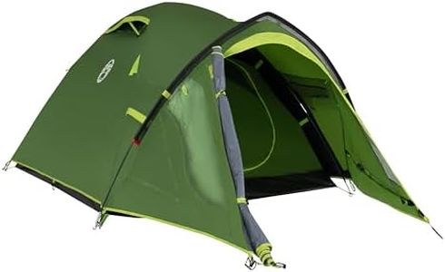 Coleman Darwin 2 Plus Blackout-Zelt | Kompaktes 2-Personen-Kuppelzelt | Abgedunkelter Schlafraum | Leichtes 2-Mann-Campingzelt | Festivalzelt | Wasserdicht 4500 mm Wassersäule |Eingenähte Bodenplane