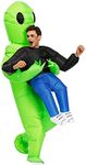 Inflatable Alien Costume, Fancy Dre