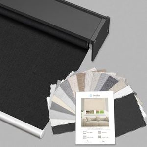 Tokbilnd Blackout Roller Shade Fabric Samples