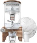 pH Recharge Glass Alkaline Water Fi