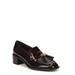 Franco Sarto Womens Donna Dress Loafer, Hickory Brown, 8