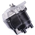 30100-PAA-A02 D4T9607 Complete Premium Electronic Ignition Distributor Compatible with Honda 1998-2001 2.3L 2.4L