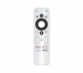 ACEMAX Voice Replacement Remote Control Applicable for Onn Android TV 4K UHD Stick TV Box 100024646 100026240