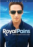 Royal Pains: Season Six [DVD] [Import]