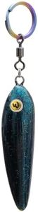 LMVIYAN Fish Keychain, Fishing Key Chain Gift for Fishermen, Men & Women