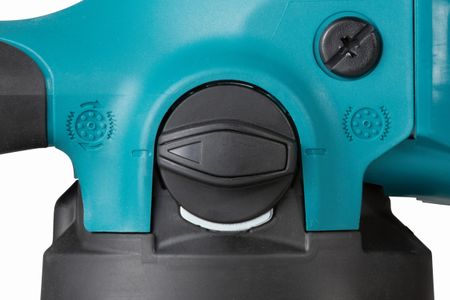 Makita 18V Brushless Polisher – Cordless Power Tool