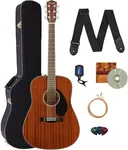 Fender CD-60S Solid Top Dreadnought