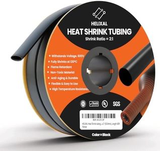 2" 50.8mm HELIXAL 2:1 Heat Shrink Tubing 60ft Spool with Airtight Seal