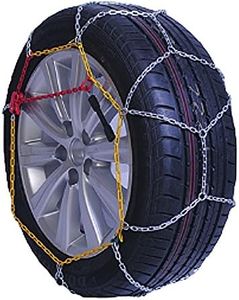 KREMER 200 Snow Chains, 9 mm, Group 12