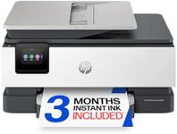 HP OfficeJet Pro 8125 Wireless All-