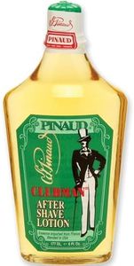 Clubman Pinaud After Shave Lotion, Classic Men’s Aftershave, Cools, Soothes, & Refreshes Skin with Signature Masculine Scent, 6 fl oz, 1-pack