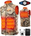 WASOTO Heated Vest for Men with 160