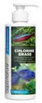 aqua nature Chlorine Erase Water Conditioner For Freshwater Aquarium (120Ml)