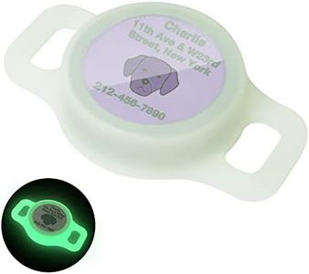 Holder for Airtag Designed for Big Dog Collar，Case for Airtag Dog Collar