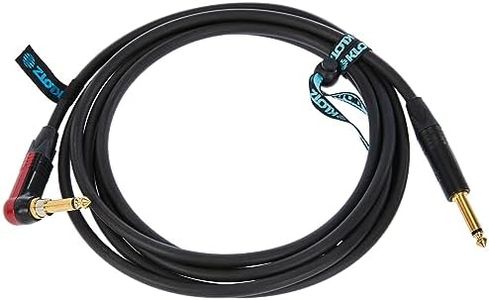 Klotz tir0450psp – Kabel, Instrument, 3 m lang