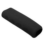 SEMAPHORE® Car Handbrake Soft Rubber Cover Non-Slip Wear-Resistant Silicon Handbrake Protective Cover(Black) Compatible with Mahindera XUV500