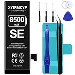 XYIRMCYF 8500mAh Super Capacity Bat