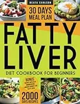 Fatty Liver Diet Cookbook for Begin