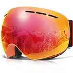 Otg Ski Goggles For Women Polarized