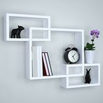 Wall Mounted Cubes Storage