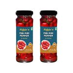 Abbie's Piri Piri Pepper in Brine 200 g (100 g X 2 Units) Product of Spain