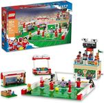 LEGO Icons of Play Soccer Toy, Deta