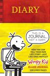 Harry N. Abrams Diary Of A Wimpy Kid Blank Journal, 224 Pages