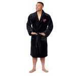 Northwest NBA Miami Heat Unisex-Adult Silk Touch Bath Robe, Large/X-Large, Team Colors