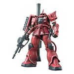 Bandai 1/144 HG MS-06S Zaku II Red Comet Ver. Mobile Suit Gundam The Origin