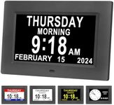 Golony Dementia Clock,Large-size Di