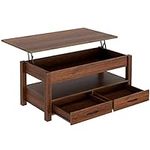 Rolanstar Coffee Table, Lift Top Co