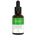 facetheory PolyPep Collagen Boosting Serum S8 - Centella Asiatica Based Face Serum, Retinol-Free Face Lift, Collagen Peptide Serum, Vegan and Cruelty-Free, Made in the UK | 30ml