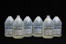 UV Resistant Marine Grade EPOXY Resin (6 Gallon Kit) * Clear * Non-Toxic * Boat * BAR TOP * Table TOP * Fiberglass * Wood * Laminating