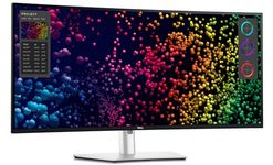 Dell UltraSharp 40" 5K 120Hz Curved HDR600 IPS Monitor