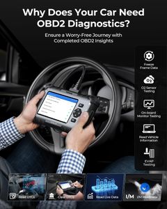 TOPDON ArtiDiag500 OBD2 Scanner – Automotive Diagnostic Tool
