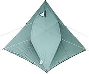 POMOLY Camping Tarp- Tent with Stov