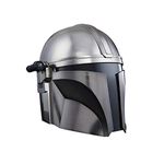 Star Wars The Black Series The Mandalorian Premium Electronic Helmet Roleplay Collectible, Toys for Kids Ages 14 and Up