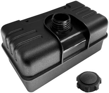 Fuel Tank with Cap Replacement for Various Tecumseh Engines 34156A Replaces# 37290, 34156