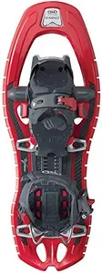 TSL Snowshoes Symbioz Elite Snowshoe, Red, Small/20.5-Inch
