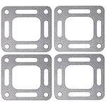 Vkinman 4 Pack Exhaust Elbow Gaskets Exhaust Riser Gasket Replacement for MerCruiser 27-87105 27-860232 27-863726