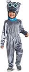 Disguise Disney Junior Bingo Puppy Dog Pals Toddler Boys' Costume Gray, Size/(2T)