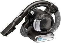 BLACK+DECKER 20V MAX* Flex Cordless Stick Vacuum with Floor Head and Pet Hair Brush (BDH2020FLFH)