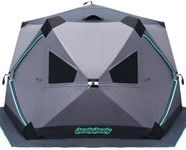 QualyQualy Ice Fishing Tent, Ice Fi
