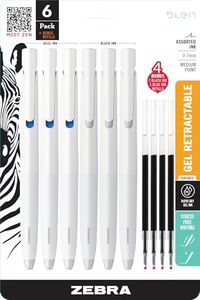 Zebra Pen 