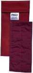 Frio Insulin Cooling Case Reusable Evaporative Medication Cooler - Duo Wallet Red