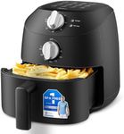 Midea Compact 2L Air Fryer – 12 Pre