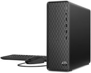 HP Slim Desktop S01-pF2003na | Intel® Core™ i3 i3-12100 | 8 GB DDR4-SDRAM | 256 GB | SSD Tower PC Windows 11 Home | Front-facing ports