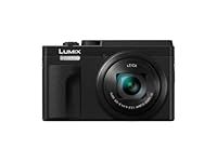 Panasonic LUMIX DC-TZ95D Superzoom Digital Camera, 24-720mm Optical Leica Zoom Lens, 20.3 MP, Panorama Selfie, 4K Function, Black