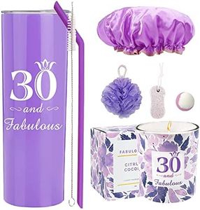 30th Birthday Tumbler, 30th Birthday Gifts for Women, 30 Birthday Gifts, Gifts for 30th Birthday Women, 30th Birthday Decorations, Happy 30th Birthday Gift, 30th Birthday Party Supplies