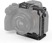 SmallRig Half Cage for Sony Alpha 7R V/Alpha 7 IV/Alpha 7S III/Alpha 1 / Alpha 7R IV 3639